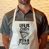 Better With Pizza Apron - Truffle & Thyme